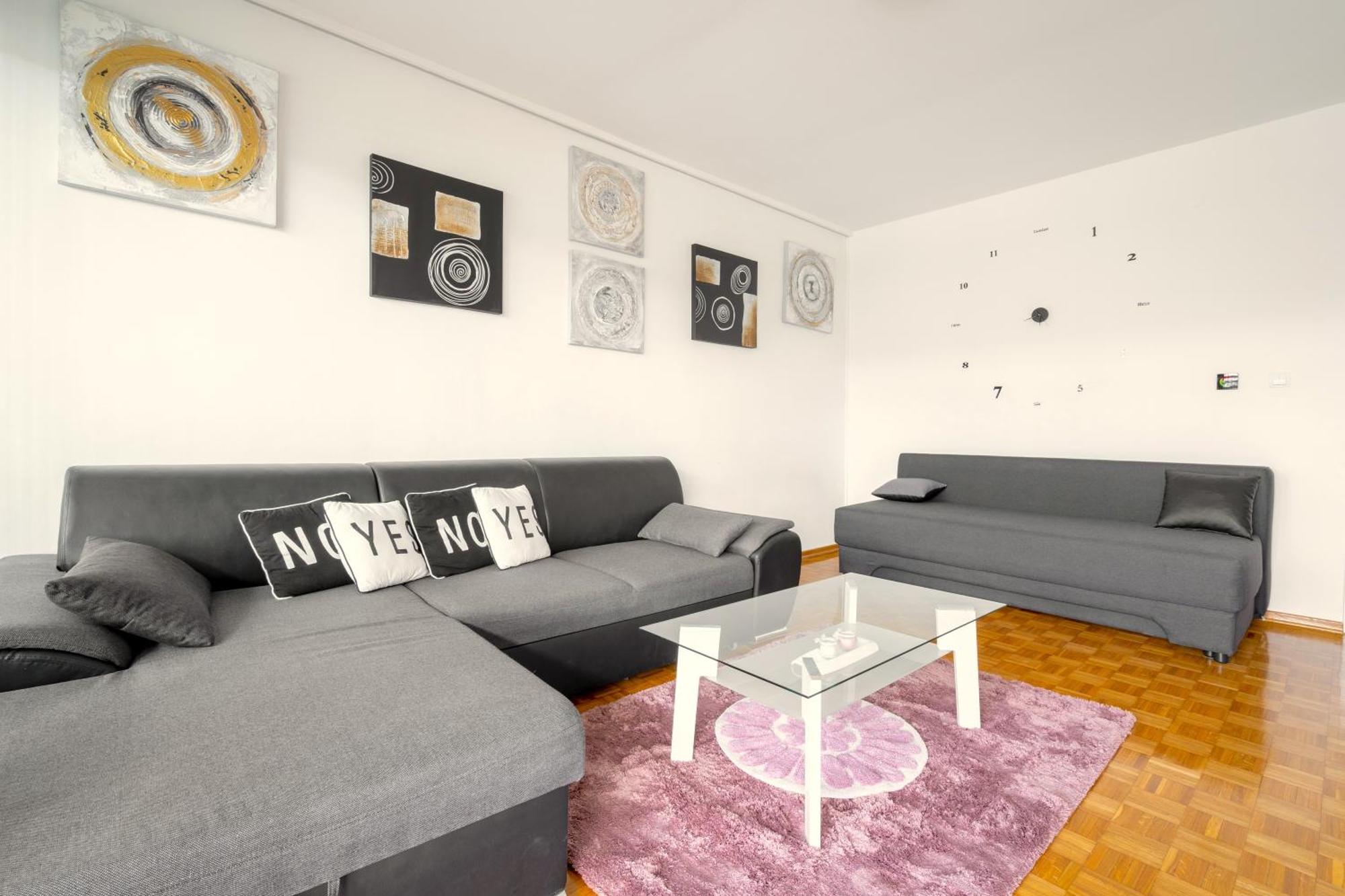 Luxe Comfort Melesio Apartment In Split Centre Экстерьер фото