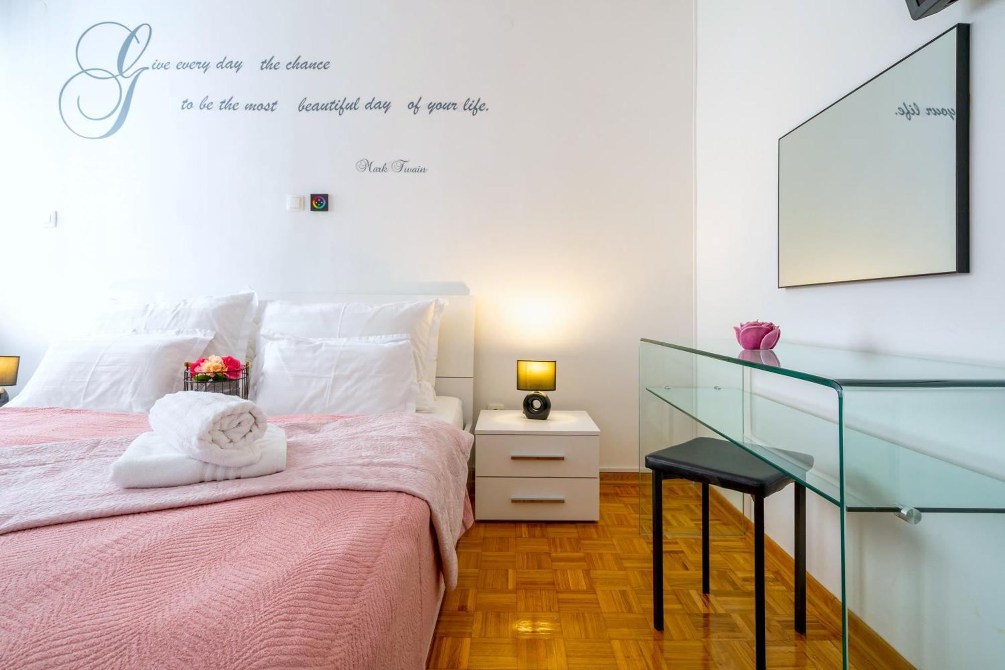 Luxe Comfort Melesio Apartment In Split Centre Экстерьер фото