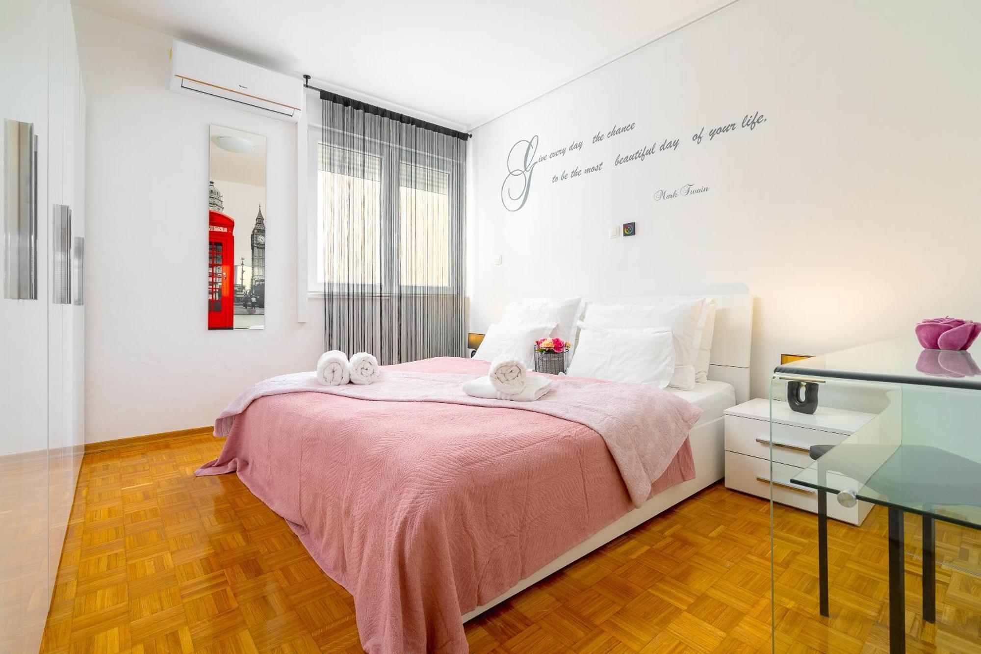 Luxe Comfort Melesio Apartment In Split Centre Экстерьер фото