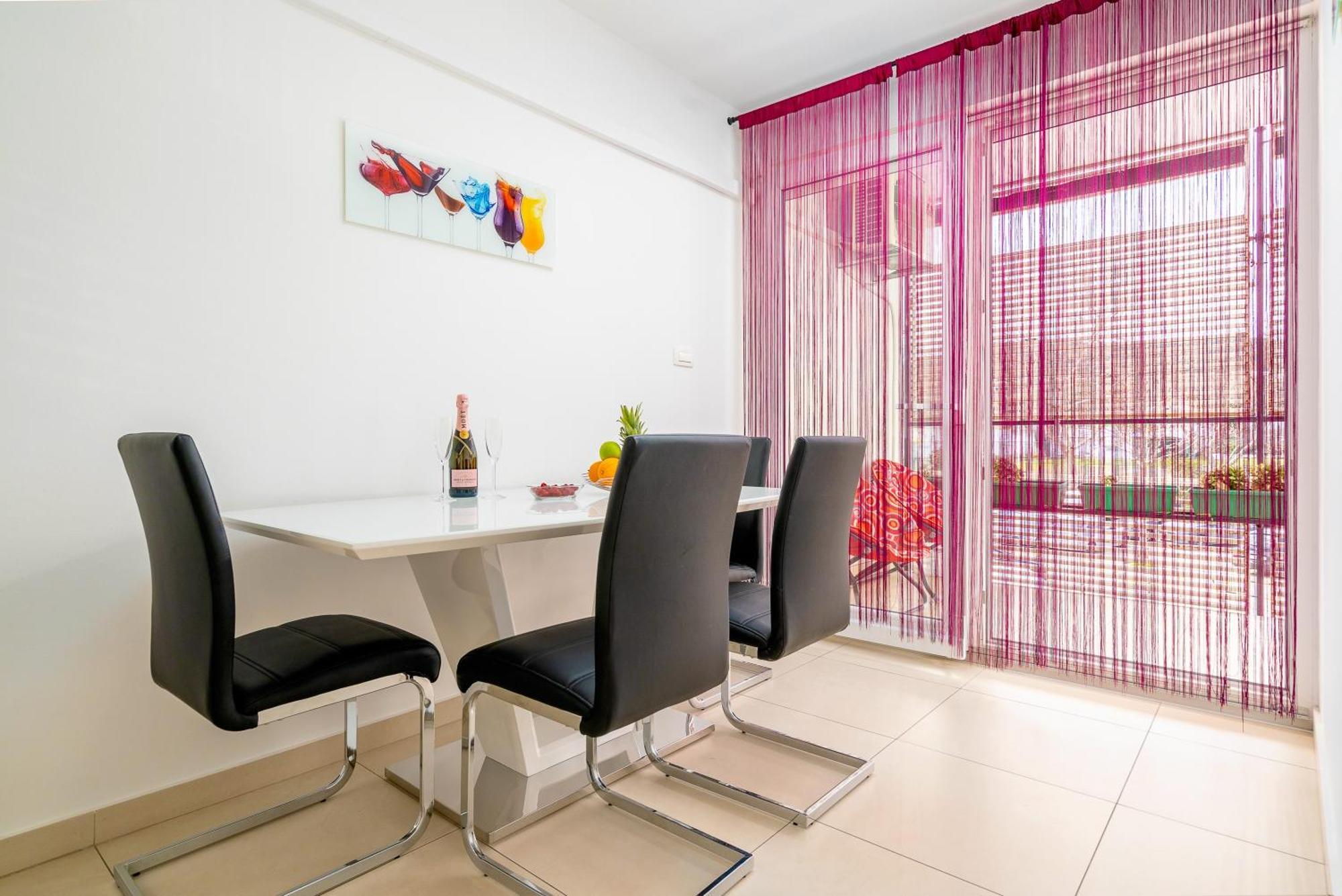 Luxe Comfort Melesio Apartment In Split Centre Экстерьер фото