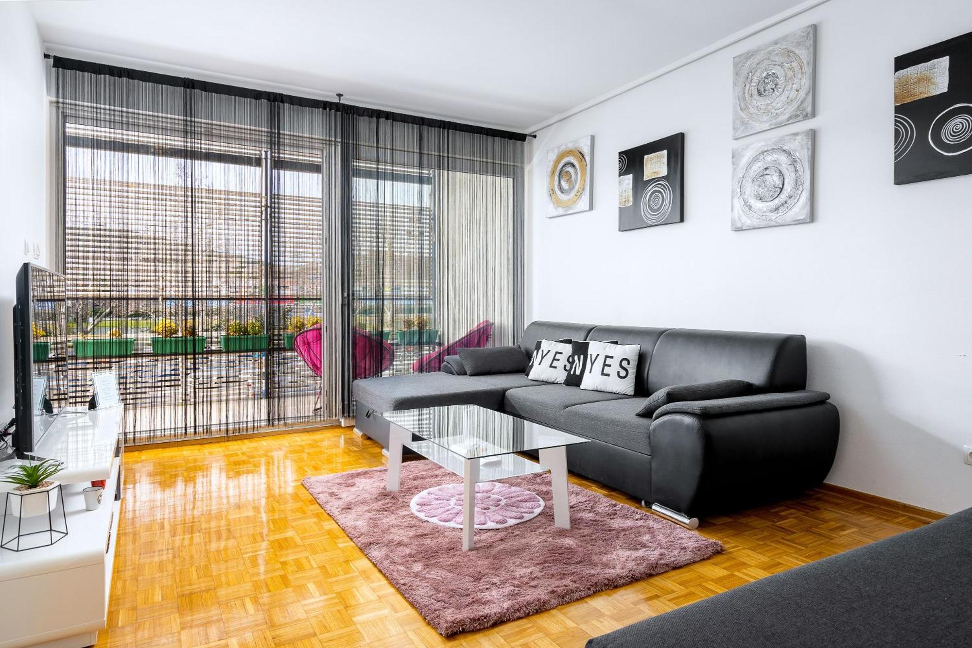 Luxe Comfort Melesio Apartment In Split Centre Экстерьер фото