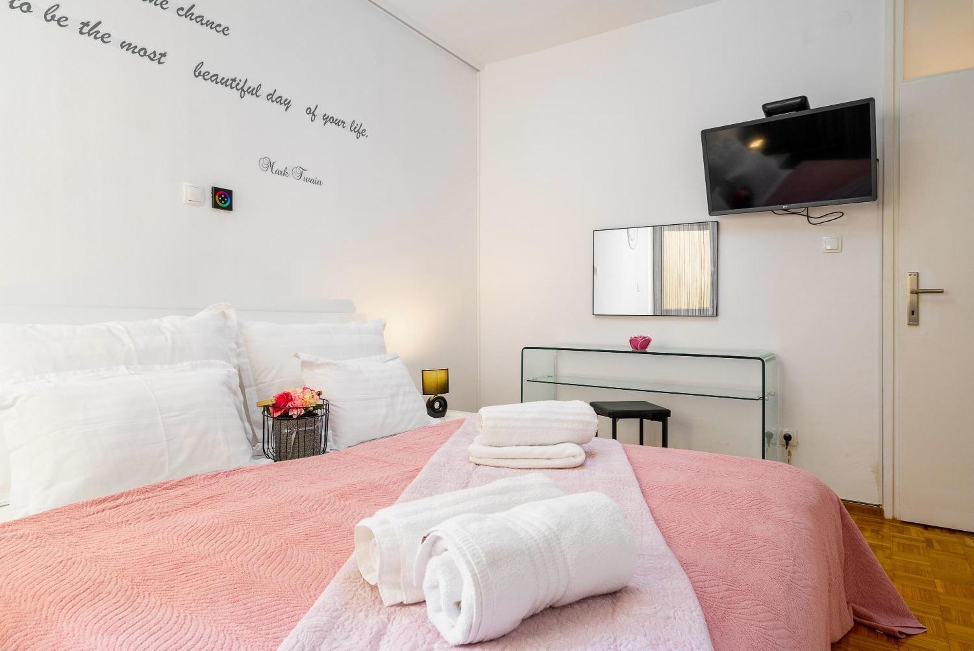 Luxe Comfort Melesio Apartment In Split Centre Экстерьер фото