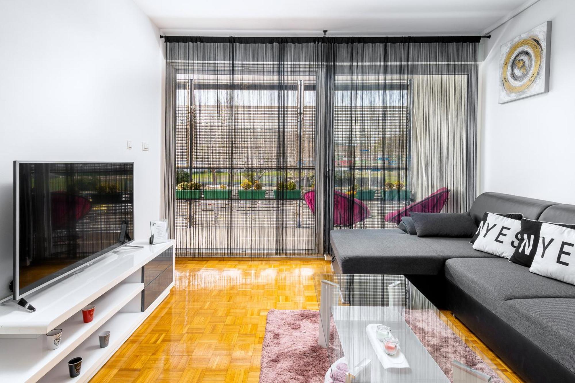 Luxe Comfort Melesio Apartment In Split Centre Экстерьер фото